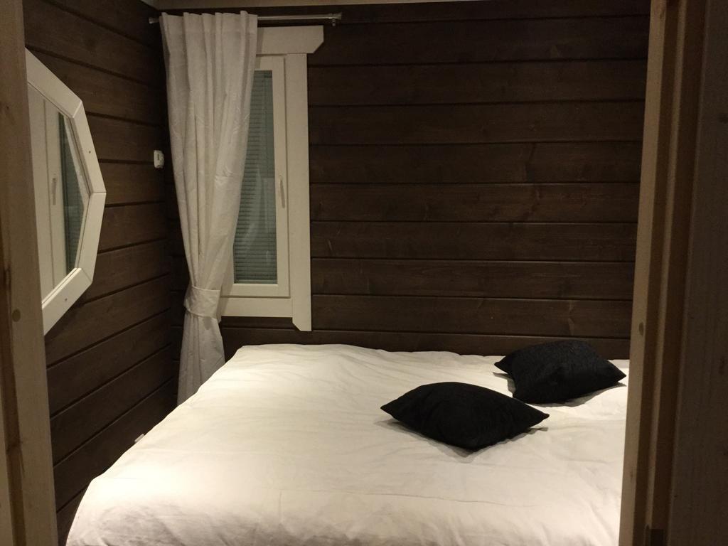 Nellim Holiday Home Quarto foto