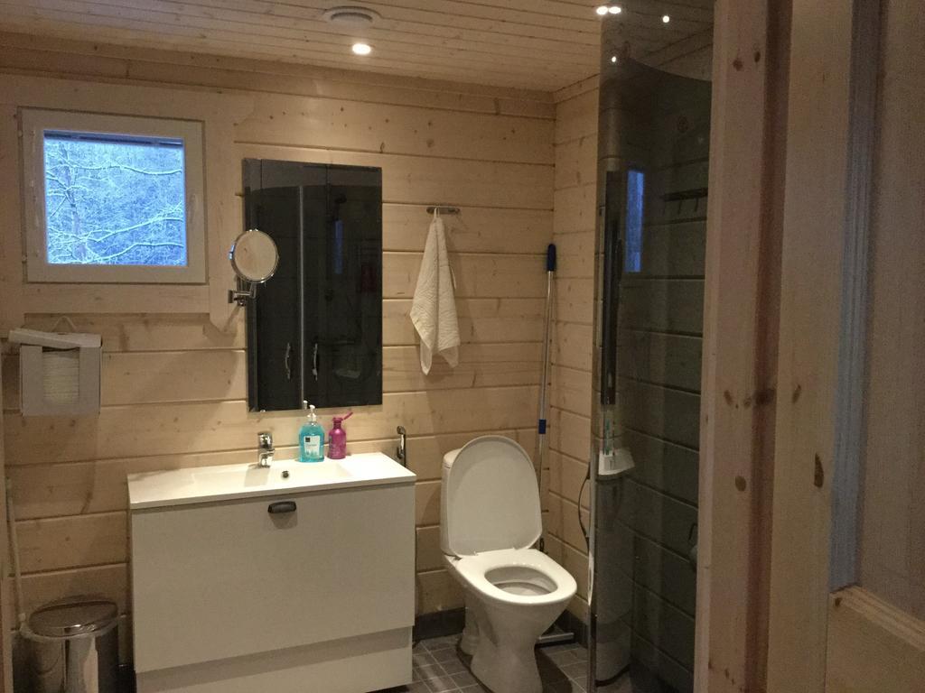 Nellim Holiday Home Quarto foto